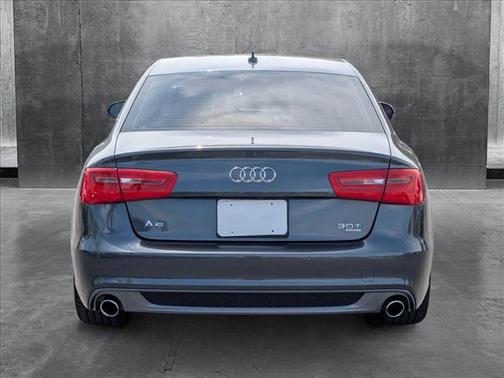 2014 Audi A6 3.0T Prestige Quattro
