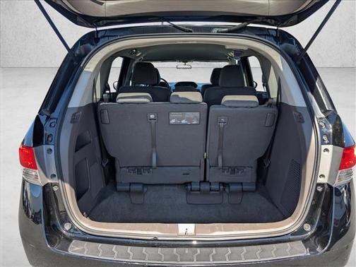 2015 Honda Odyssey EX