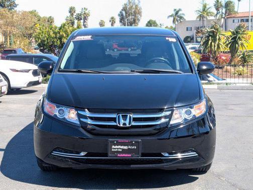 2015 Honda Odyssey EX