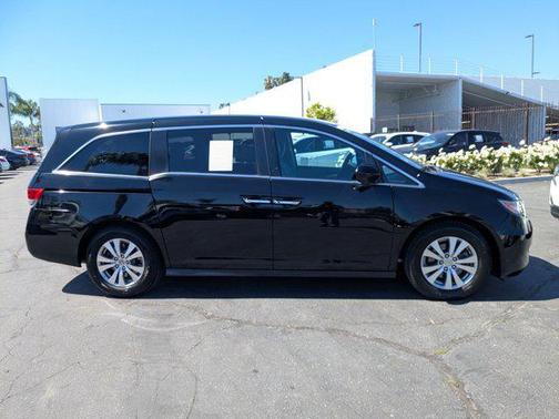 2015 Honda Odyssey EX