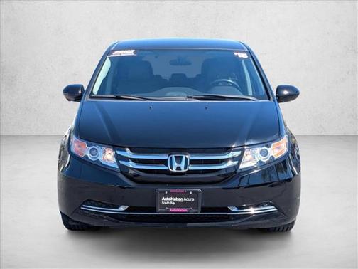 2015 Honda Odyssey EX