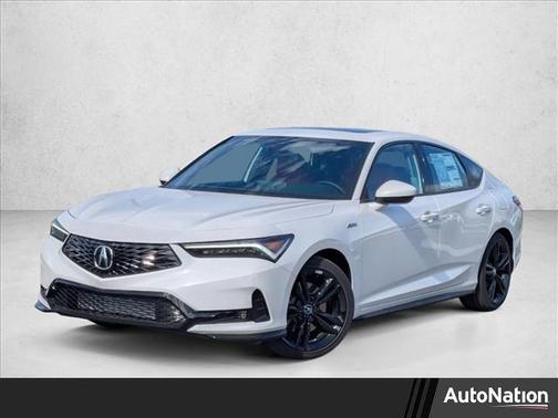 2026 Acura Integra FWD A-Spec