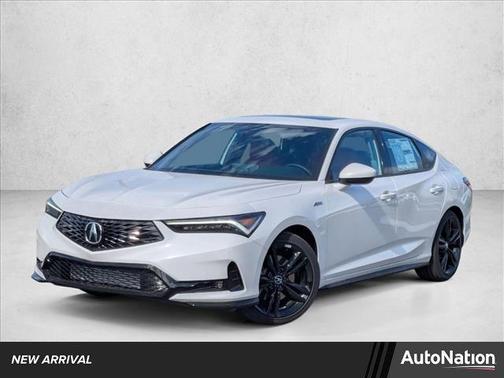 2026 Acura Integra FWD A-Spec
