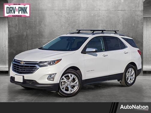 Photo 1 of 29 of 2020 Chevrolet Equinox Premier w/1LZ