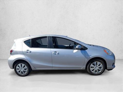 2012 Toyota Prius c Two