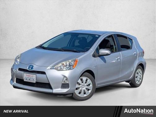 2012 Toyota Prius c Two