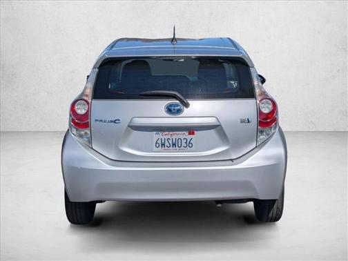 2012 Toyota Prius c Two