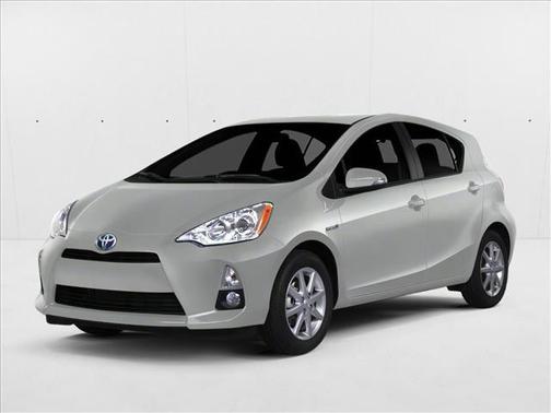 2012 Toyota Prius c Two