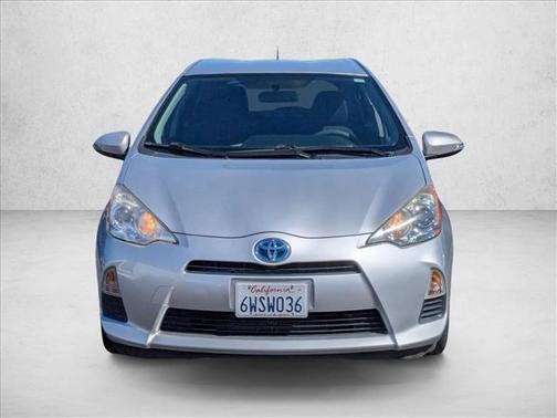2012 Toyota Prius c Two