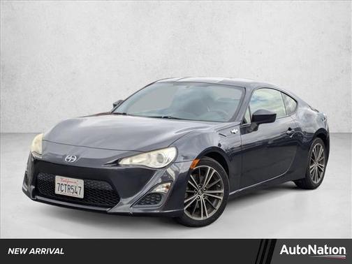 2014 Scion FR-S Base