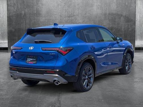 2025 Acura ADX w/A-Spec Package