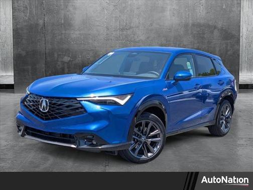 2025 Acura ADX w/A-Spec Package