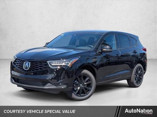 2025 Acura RDX Base