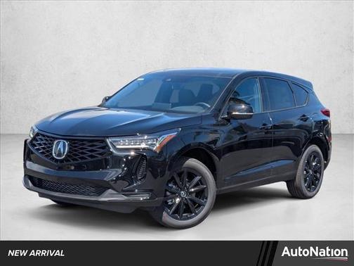 2025 Acura RDX Base