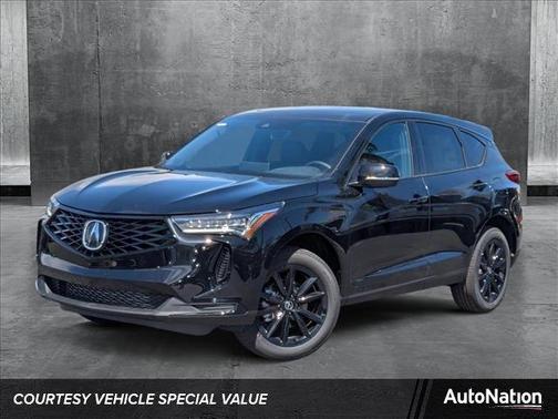 2025 Acura RDX Base