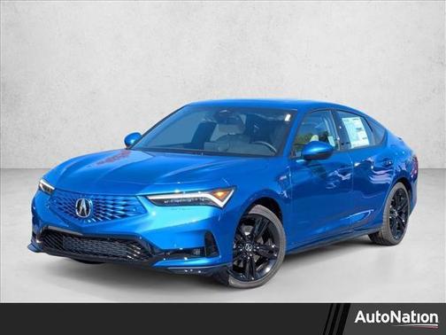 2026 Acura Integra FWD A-Spec with Technology