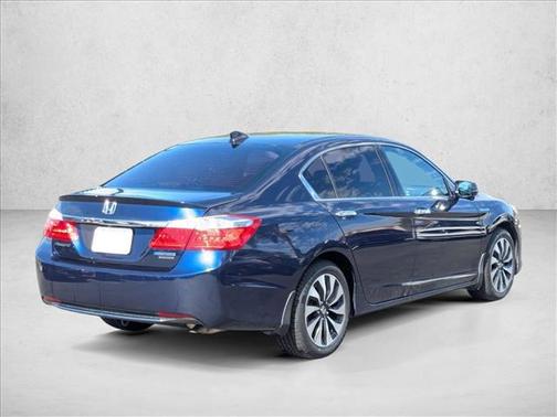 2015 Honda Accord Hybrid Touring