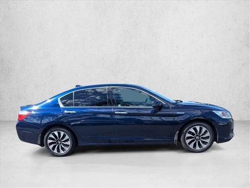 2015 Honda Accord Hybrid Touring