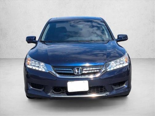 2015 Honda Accord Hybrid Touring
