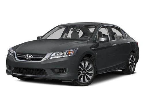 2015 Honda Accord Hybrid Touring