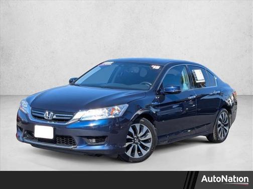 2015 Honda Accord Hybrid Touring