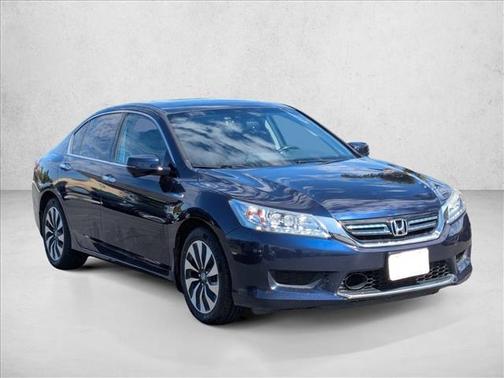 2015 Honda Accord Hybrid Touring