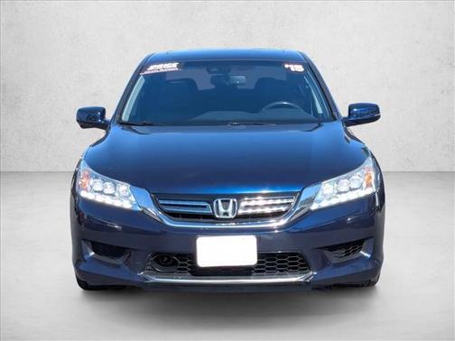 2015 Honda Accord Hybrid Touring