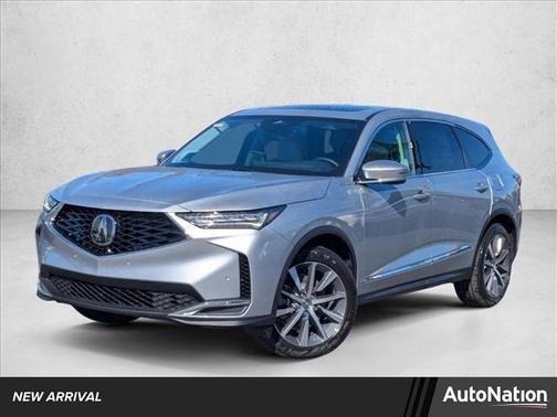 2026 Acura MDX Technology Package
