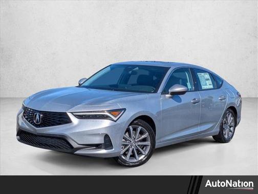 2026 Acura Integra FWD