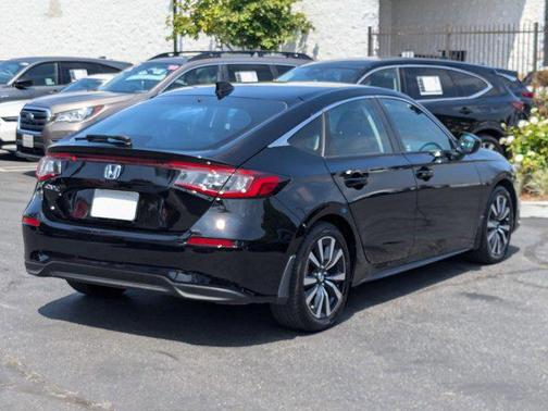 2023 Honda Civic EX-L