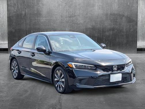 2023 Honda Civic EX-L