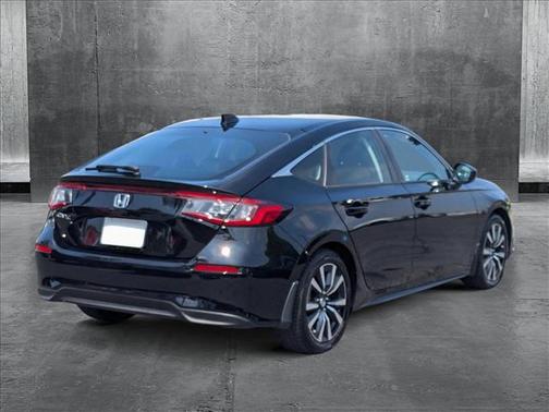 2023 Honda Civic EX-L
