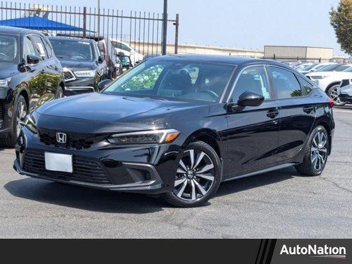 2023 Honda Civic EX-L