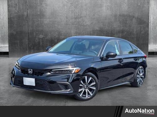 2023 Honda Civic EX-L