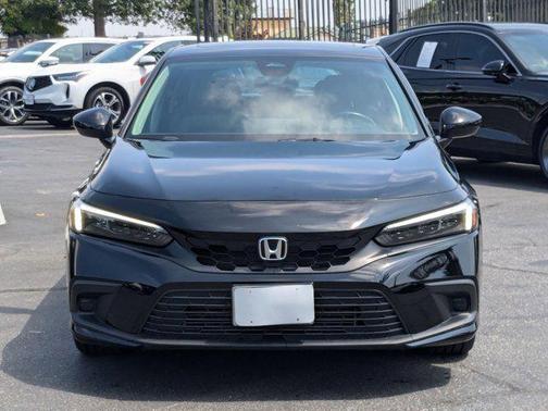 2023 Honda Civic EX-L