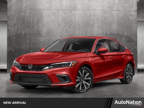 2023 Honda Civic EX-L