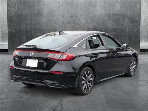 2023 Honda Civic EX-L