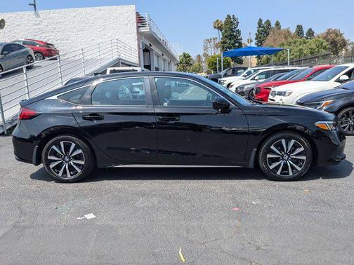 2023 Honda Civic EX-L