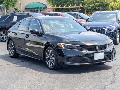 2023 Honda Civic EX-L