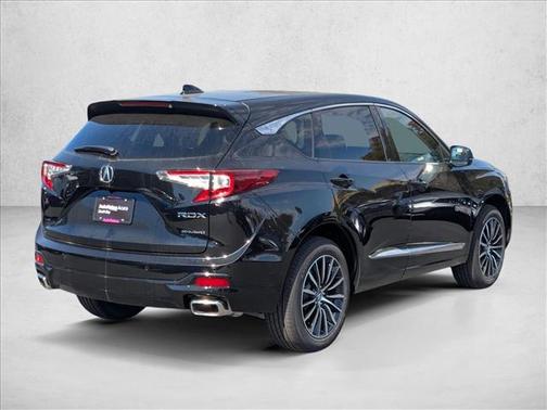 2025 Acura RDX Advance Package