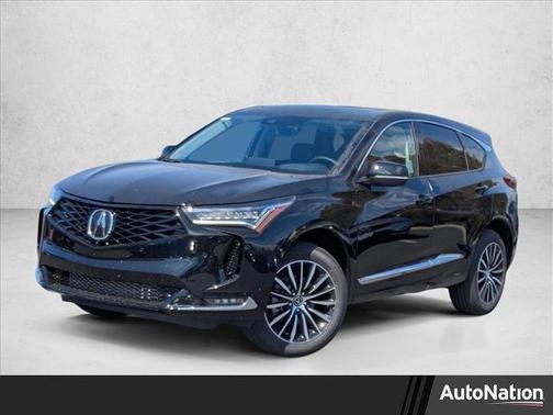 2025 Acura RDX Advance Package