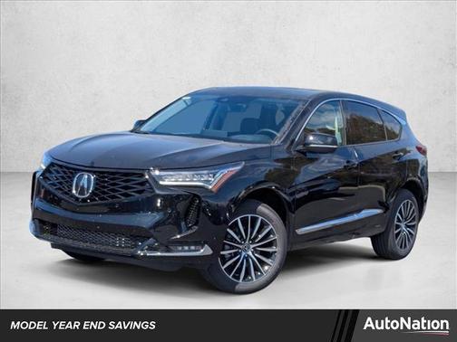 2025 Acura RDX Advance Package