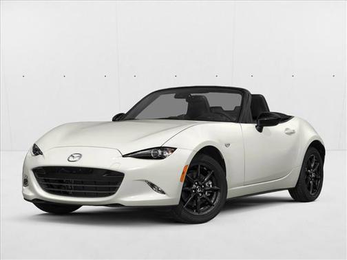 2019 Mazda MX-5 Miata Sport