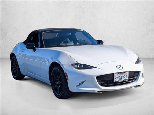 2019 Mazda MX-5 Miata Sport