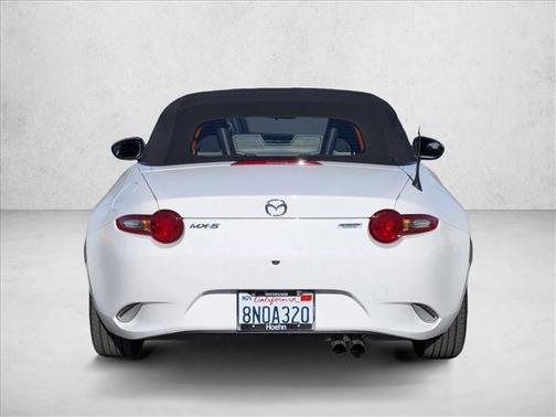 2019 Mazda MX-5 Miata Sport