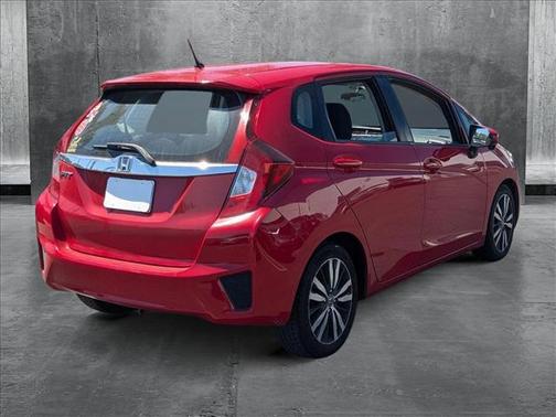 2015 Honda Fit EX