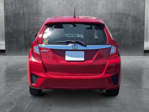 2015 Honda Fit EX