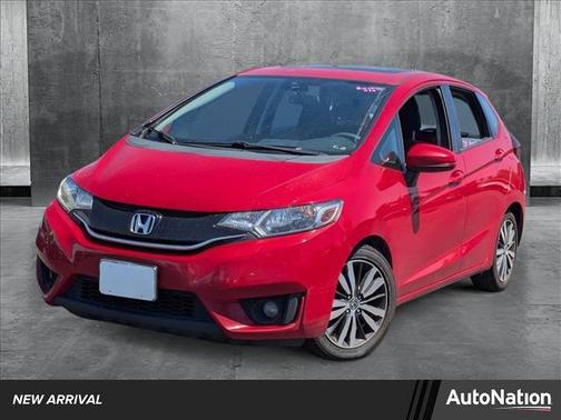 2015 Honda Fit EX