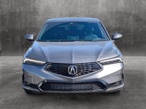 Silver/Gray 2024 Acura Integra A-SPEC