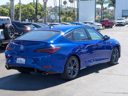 2025 Acura Integra A-SPEC